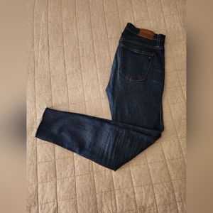 Madewell 9" High Rise Skinny Jean - Size 28